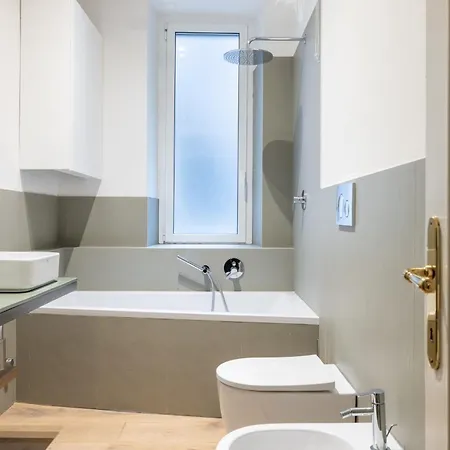Urban Chic 2 Bedroom Vatican Escape Rome Exterior photo