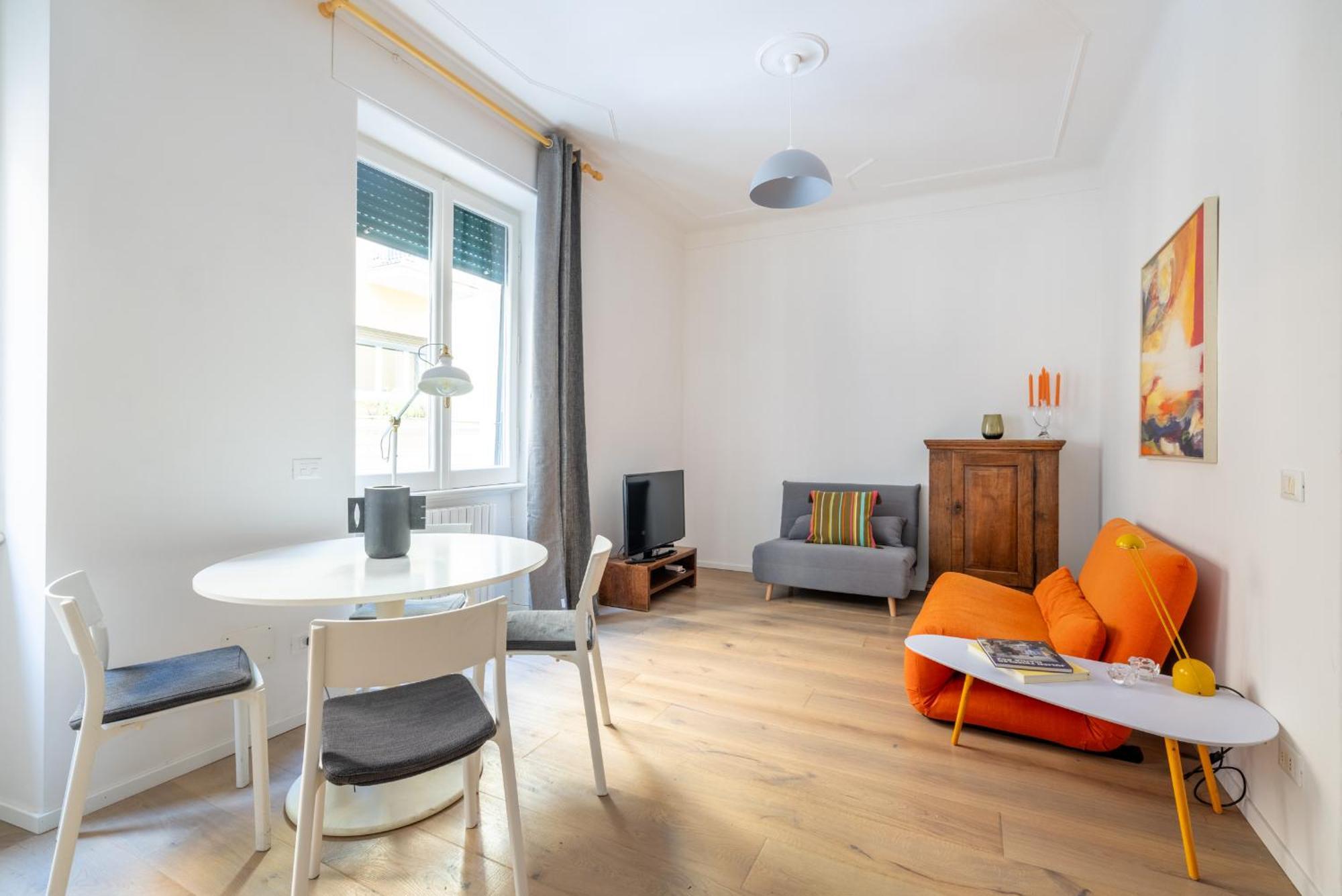 Apartment Urban Chic 2 Bedroom Vatican Escape Rom