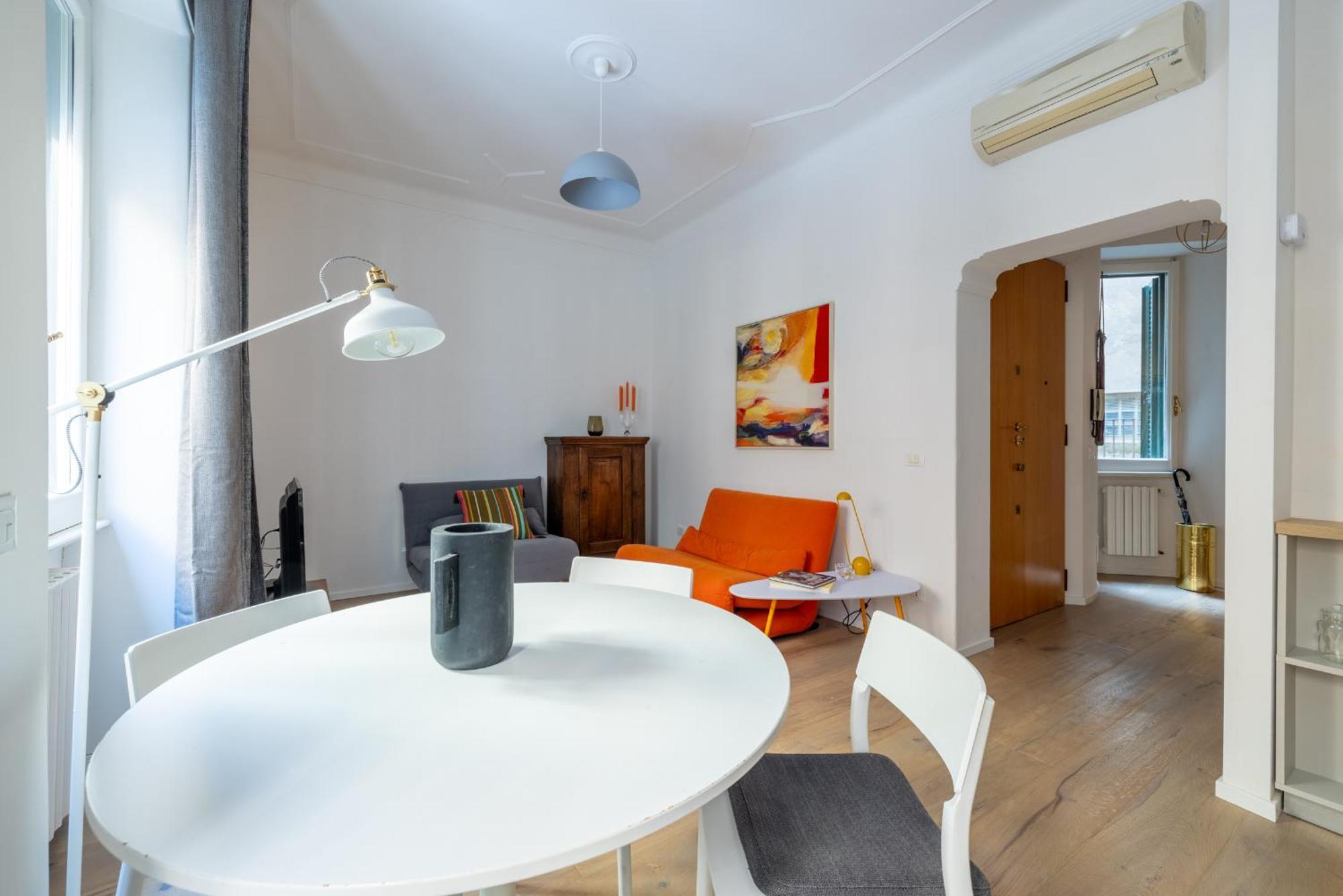 Urban Chic 2 Bedroom Vatican Escape * Rom
